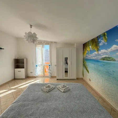 Apartment Butterflyhouse2 Monserrato