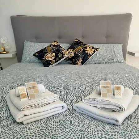 Butterflyhouse2 Apartment Monserrato