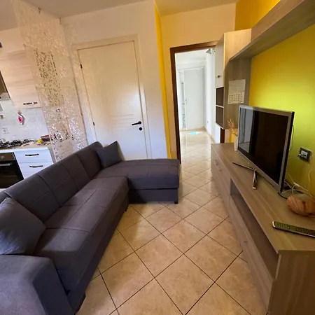 Apartment Butterflyhouse2 Monserrato