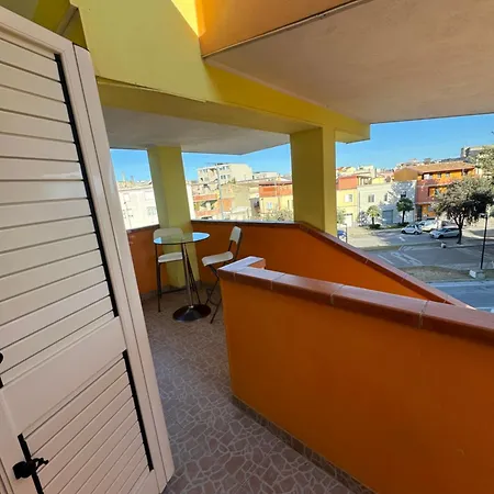 Apartment Butterflyhouse2 Monserrato